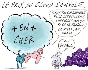 Pénurie de RAM et de stockage flash : OVHcloud augmente ses prix